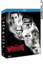 Universal Monsters - The Essential Collection - Limited Edition (7 Blu - Ray Dis