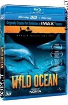Wild Ocean 3D ( Blu - Ray 3D + Blu - Ray Disc)
