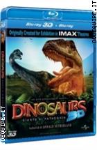 Dinosauri - I Giganti Della Patagonia 3D  ( Blu - Ray Disc 3D + Blu - Ray Disc )