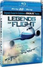 Leggende Del Volo 3D ( Blu - Ray 3D + Blu - Ray Disc)