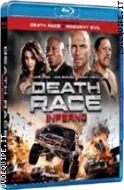 Death Race - Inferno ( Blu - Ray Disc )