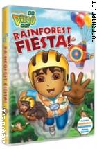 Vai Diego! - Festa Nella Foresta Pluviale