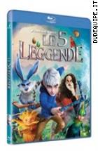 Le 5 Leggende (Blu - Ray Disc + Dvd)