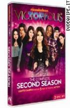 Victorious - Un Numero Spettacolare! - Stagione 2 (2 Dvd)