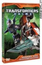 Transformers Prime - Stag. 1 - Vol. 3