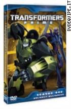 Transformers Prime - Stag. 1 - Vol. 4