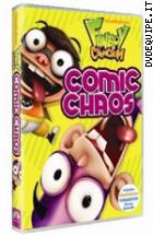 Fanboy & Chum Chum - Caos Comico