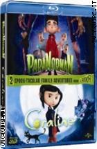 Laika collection - Coraline e la porta magica + ParaNorman +