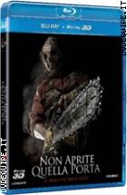 Non Aprite Quella Porta (2013) ( Blu - Ray 3D + Blu - Ray Disc )