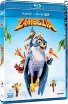 Zambezia ( Blu - Ray 3D + Blu - Ray Disc )