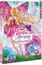 Barbie Mariposa E La Principessa Delle Fate