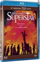 Jesus Christ Superstar - 40th Anniversary Edition ( Blu - Ray Disc )