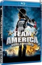 Team America - World Police ( Blu - Ray Disc )  (V.M. 14 anni)