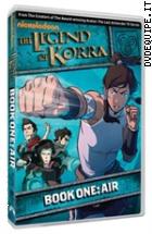La Leggenda Di Korra - Libro Primo: Aria - Vol. 1