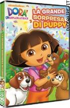 Dora L'esploratrice - La Grande Sorpresa Di Puppy