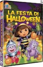 Dora L'esploratrice - La Festa Di Halloween