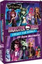 Monster High - 13 Desideri & Una Festa Mostruosa (2 Dvd)