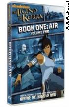 La Leggenda Di Korra - Libro Primo: Aria - Vol. 2