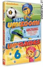 Team Umizoomi - Umigames