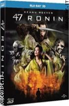 47 Ronin ( Blu - Ray 3D/2D )