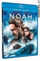 Noah ( Blu - Ray 3D + Blu - Ray Disc)