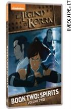 La Leggenda Di Korra - Libro Secondo: Spiriti - Vol. 2