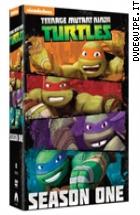 Teenage Mutant Ninja Turtles - Stagione 1 - La Serie Completa (4 Dvd)