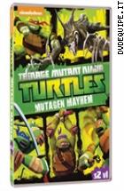 Teenage Mutant Ninja Turtles - Il Caos Dei Mutanti