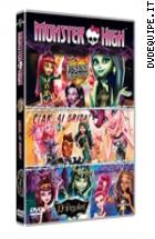 Monster High - Box Set (3 Dvd)