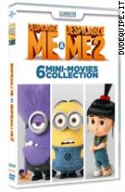 Cattivissimo Me 1 & 2 - 6 Mini-movies Collection