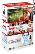 Richard Curtis Box Set (3 Dvd)
