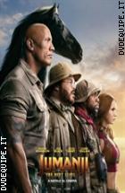 Jumanji - The Next Level ( Blu - Ray 3D )