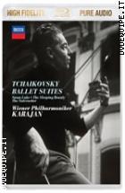 Herbert Von Karajan - Suites Da Balletti (High Fidelity Pure Audio) ( Blu - Ray 