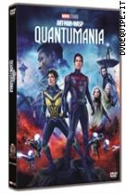 Ant-Man And The Wasp - Quantumania (Dvd + Card)