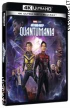 Ant-Man And The Wasp - Quantumania ( 4K Ultra HD + Blu - Ray Disc + Card )