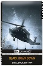 Black Hawk Down - Black Hawk Abbattuto ( 4K Ultra HD + Blu - Ray Disc - Steelboo