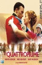 Le Quattro Piume (2 Dvd)