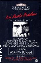 Cofanetto Pier Paolo Pasolini 5 Dvd
