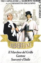 Cofanetto Albertone