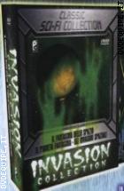 Invasion Collection - Vol. 1 (Classic Sci-Fi Collection) (3 DVD)