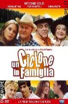 Un Ciclone In Famiglia - 1^ Stagione  (4 Dvd)