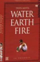 Deepa Mehta - La Trilogia (water, Earth, Fire) (3 Dvd)