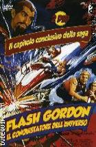 Flash Gordon - Il Conquistatore Dell'universo (2 Dvd) 