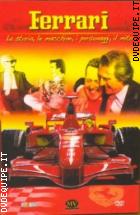 Ferrari - La Storia, Le Macchine,I Personaggi, Il Mito (2 Dvd) 
