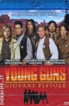 Young Guns - Giovani Pistole ( Blu - Ray Disc )