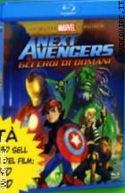 Next Avengers - Gli Eroi Di Domani - Combo Pack  ( Blu - Ray Disc + DVD)