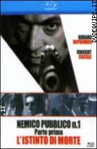 Nemico Pubblico N.1 - L'istinto Di Morte - Combo Pack  ( Blu - Ray Disc + Dvd )