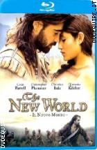 The New World - Il Nuovo Mondo - The Extended Cut  ( Blu - Ray Disc )