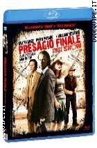 Presagio Finale - First Snow ( Blu - Ray Disc )