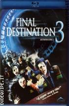 Final Destination 3  ( Blu - Ray Disc )
